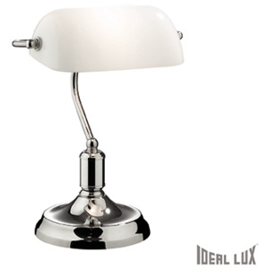Ideal Lux, LAWYER TL1 CROMO, 045047