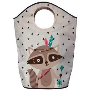 Mr. Little Fox Multifunkční taška Indian Raccoon