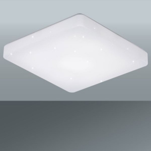 Led Stropní Svítidlo Starlight bílá 37/7,5/37 cm