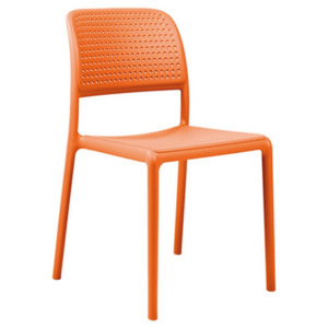 ITTC STIMA BORA - Plastová židle - Arancio