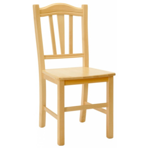 ITTC STIMA SILVANA masiv - Dřevěná židle - Buk
