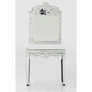 Konzolový stolek + Mirror Princess (2/Set)