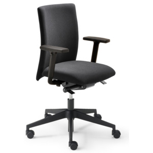 Wiesner-Hager Paro_plus business 5282-103 - Kancelářská židle - Černá