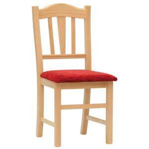 ITTC STIMA SILVANA látka - Dřevěná židle - Buk
