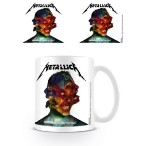 Hrnek Metallica - Hardwired Album