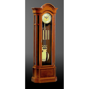 Podlahové dřevěné kyvadlové hodiny Kieninger 0124-41-01