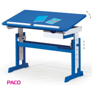 HALMAR Dětský rostoucí psací stůl PACO