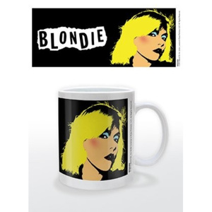 Hrnek Blondie - Punk