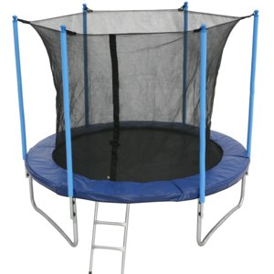 Olpran Trampolína 2,4 m s ochrannou sítí