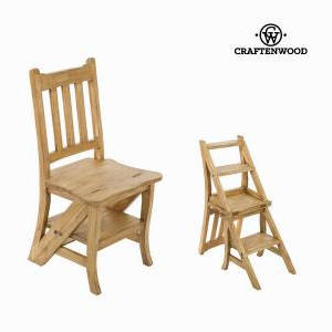 Nášlapná židle ios - village kolekce by craften wood