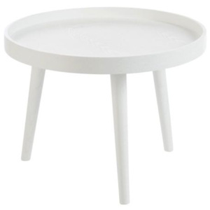 Odkládací stolek SIMPLE WHITE