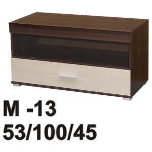 Televizní stolek MARINO M13 Arco 100/53/45
