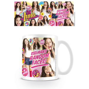 Hrnek Soy Luna - Random Faces