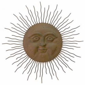 Kolouch Import Slunce kov Provedení: A