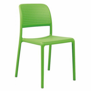 ITTC STIMA BORA - Plastová židle - Lime