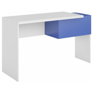 DIG-NET PC stolek YETI Y-08-L barevné provedení doplňků: modrá