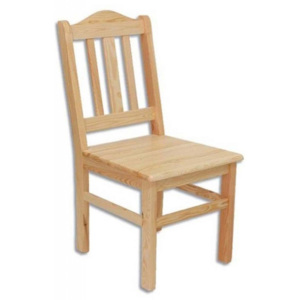 Drewmax KT101 - Dřevěná židle 43x39x89cm - Dub