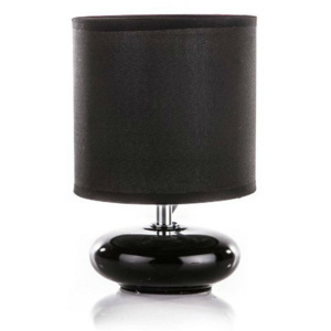 CLEO NL1 - stolová lampa - čierna