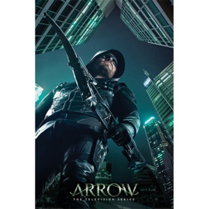 Plakát, Obraz - Arrow - Legacy, (61 x 91,5 cm)