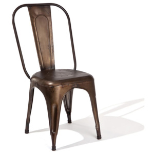 Židle AIX retro patina rez