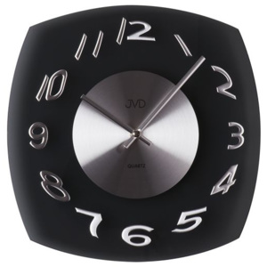 Lulxusní nástěnné designové hodiny JVD HT079
