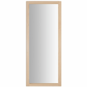 Drewmax LA113 - Zrcadlo obdélníkové 50x125cm - Dub