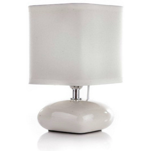 CLEO NL2 - stolová lampa - krémová