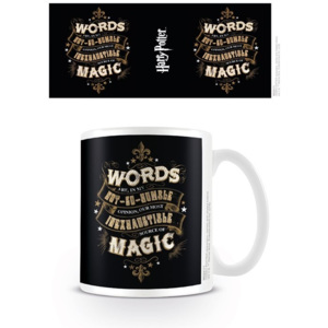Hrnek Harry Potter - Source of Magic