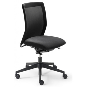 Wiesner-Hager Paro_plus net 5210-103 - Kancelářská židle - Černá
