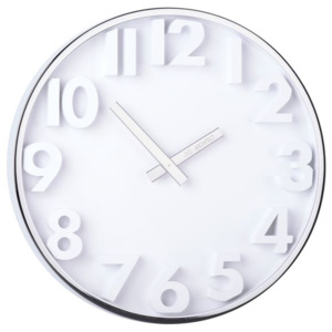 Designové kovové hodiny JVD -Architect- HC03.1 (POŠTOVNÉ ZDARMA!!)