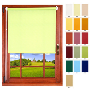 Rolety mini okenní Decor š. 62 cm x v. 150 cm - 24 odstínů
