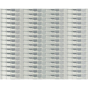 32727-4 tapety na zeď Mac Stopa | 0,53 x 10,05 m | bílá, šedá