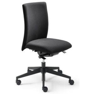 Wiesner-Hager Paro_plus business 5280-103 - Kancelářská židle - Černá