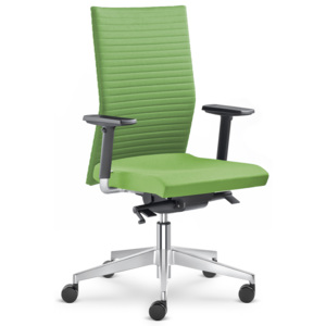 LD seating Element 430-SYS-F40-N6 - Kancelářská židle - zelená/zelená