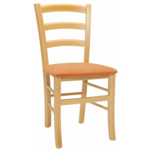 ITTC STIMA PAYSANE látka - Dřevěná židle - Buk