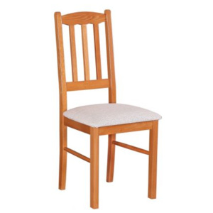 Výprodej - Židle Erika 1 - sonoma