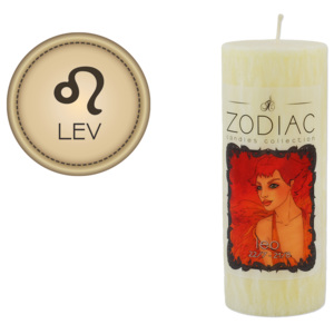 Vonná svíčka Zodiac | Lev
