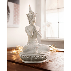 Meditující Buddha