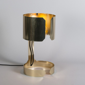 Stolní lampa Walter Gold
