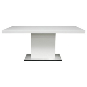 Konferenční stolek EDITA bílý