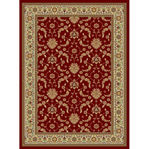 Oriental Weavers koberce Kusový koberec Carrera 36/CG1R - 57x90 cm