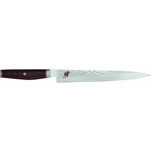 Miyabi by Zwilling Plátkovací nůž Sujihiki 24 cm, Miyabi 6000MCT