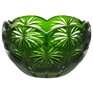 Mísa Palm, barva zelená, průměr 200 mm