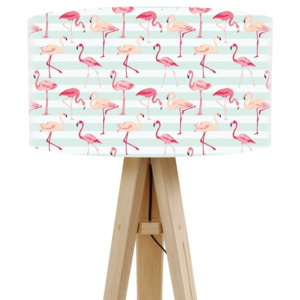 Svítidlo Pink Flamingos stojací