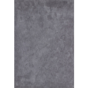 Lalee koberce Kusový koberec Velvet 500 silver - 60x110