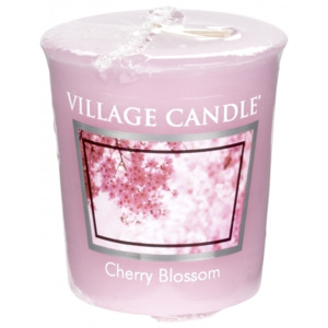 Votivní svíčka Village Candle, Třešňový květ, 2OZ