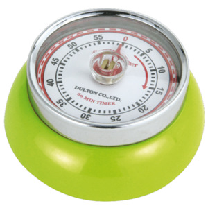 Kuchyňská magnetická minutka Speed kiwi