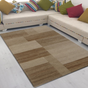 Lalee koberce Ručně vázaný kusový koberec Goa 952 Beige - 80x150