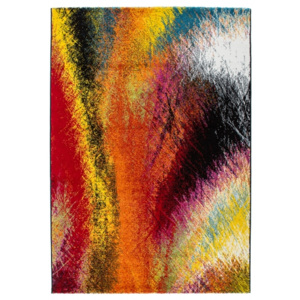 Lalee koberce Kusový koberec Espo 300 rainbow - 80x150