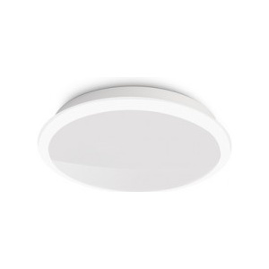 LED přisazené nástěnné a stropní svítidlo Philips DENIM 30940/31/16 - bílá